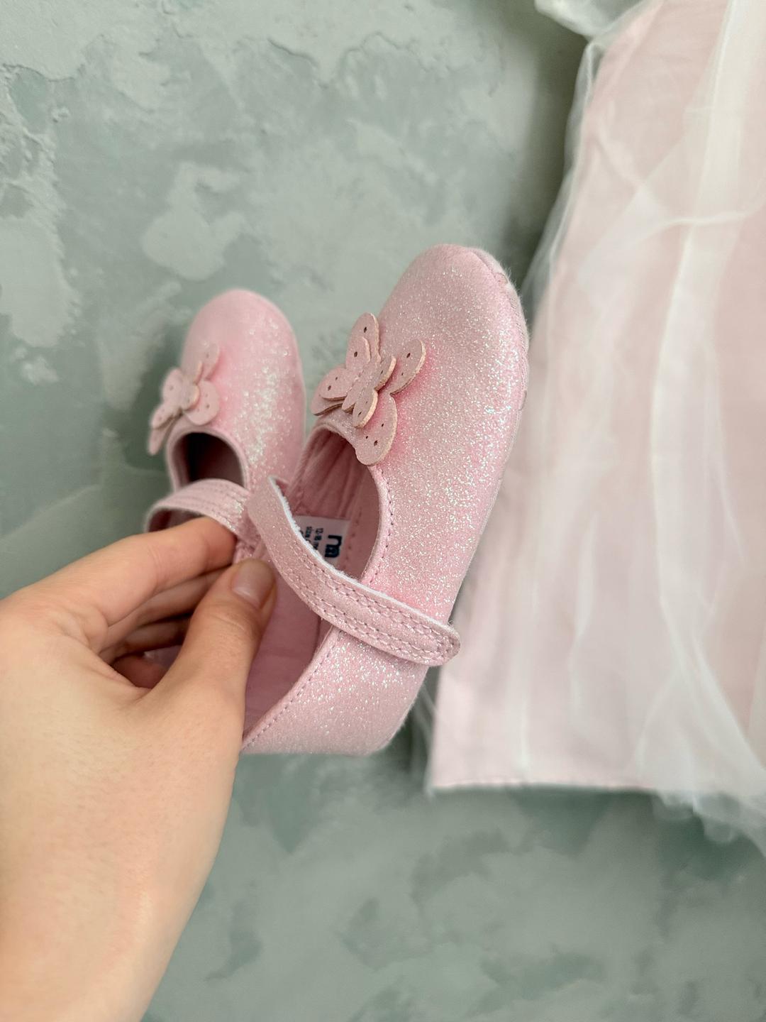 Mothercare Платье и обувь Mothercare. — фото 2