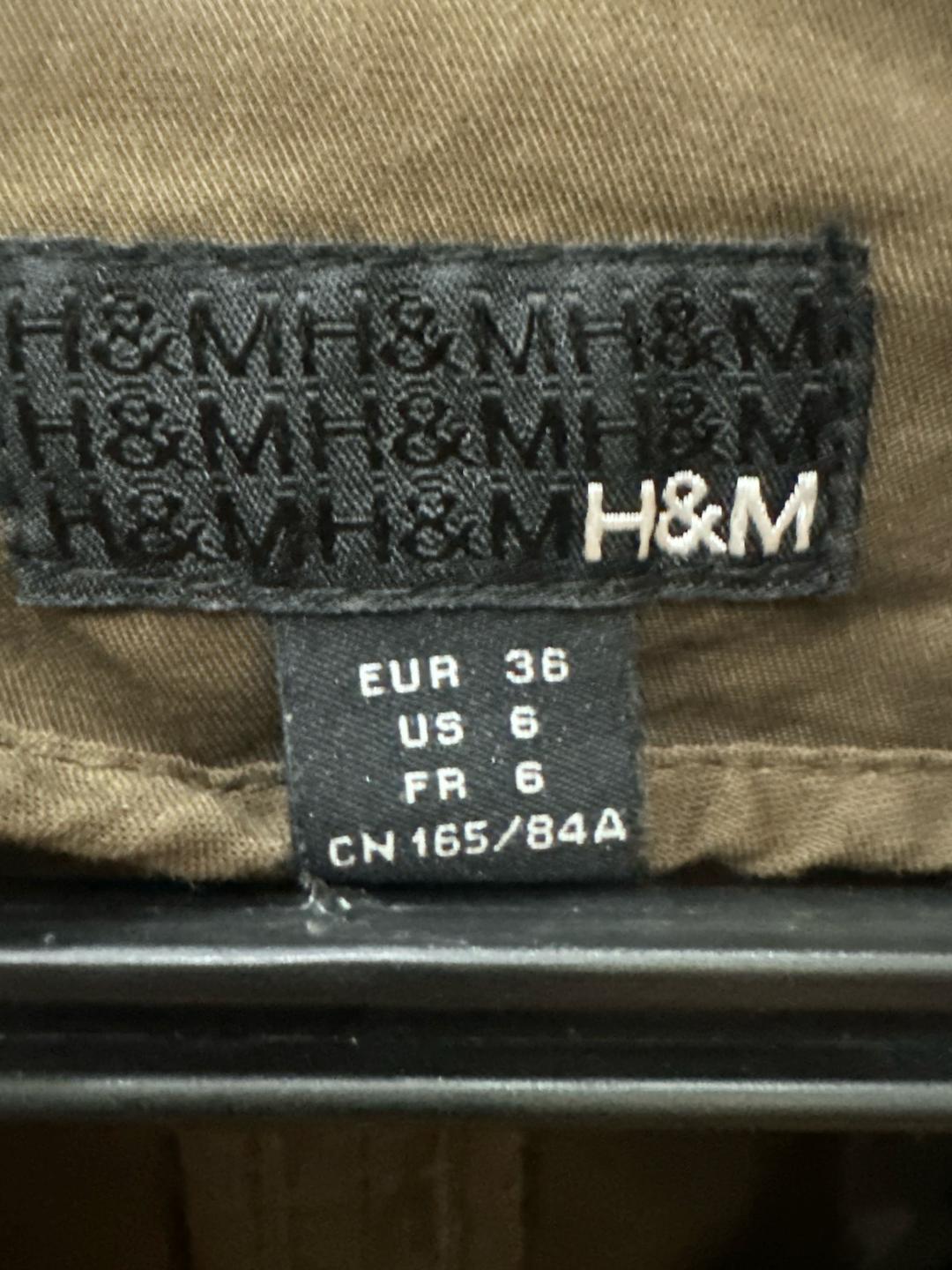 H&M Куртка - пиджак H&M — фото 2