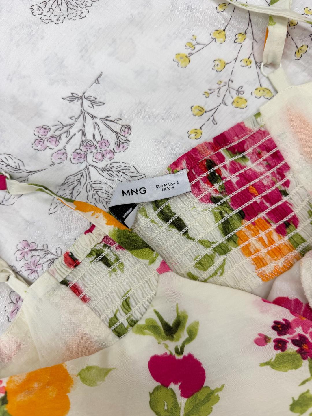 Mango Платье mango — фото 2