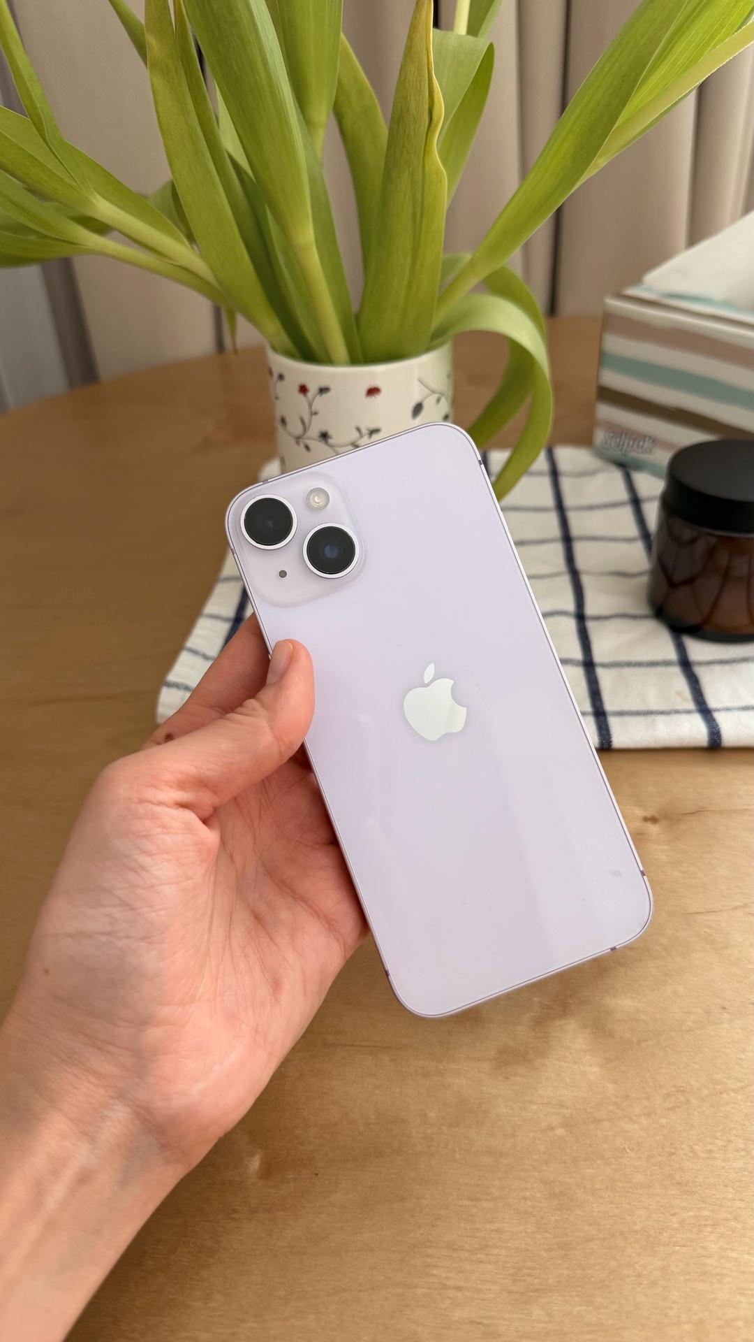 Apple iPhone 14 в отличном состоянии, 256гб — фото 2