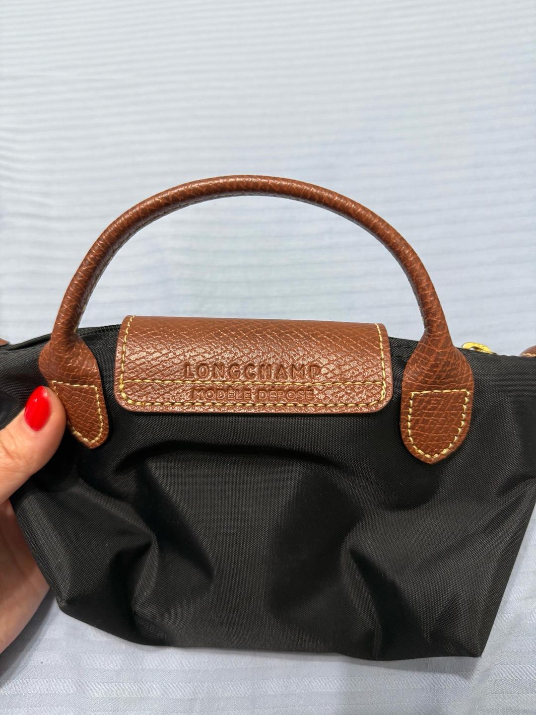 Longchamp Сумка оригинал новая LONGCHAMP — фото 2