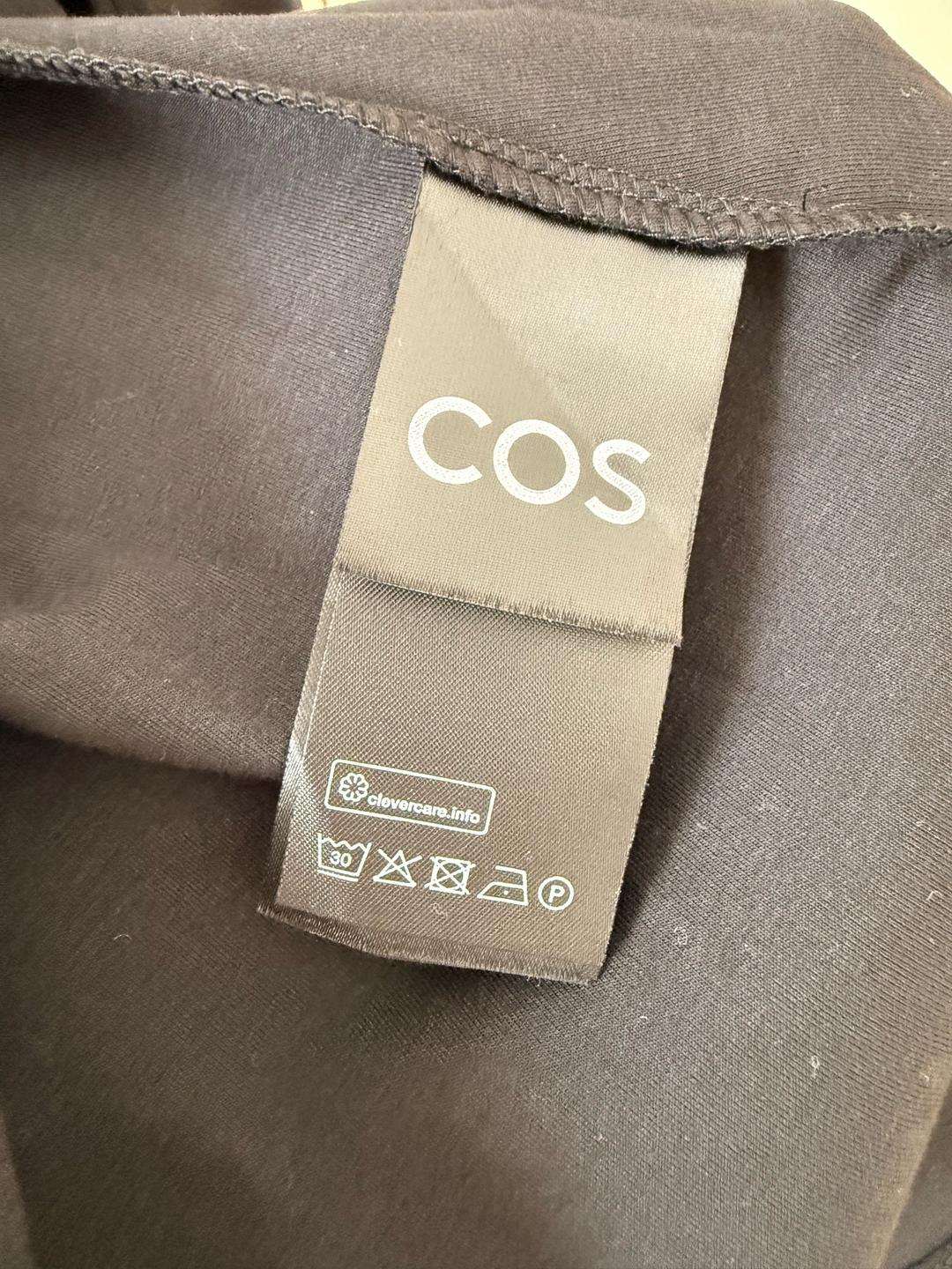 COS Черное платье Cos — фото 2