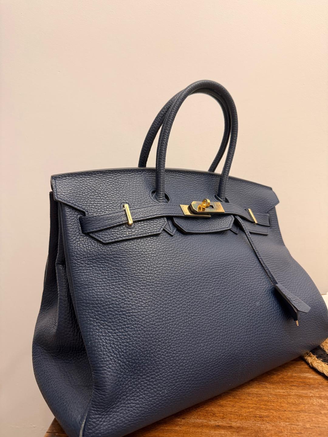 Hermès Сумка тоут — фото 2