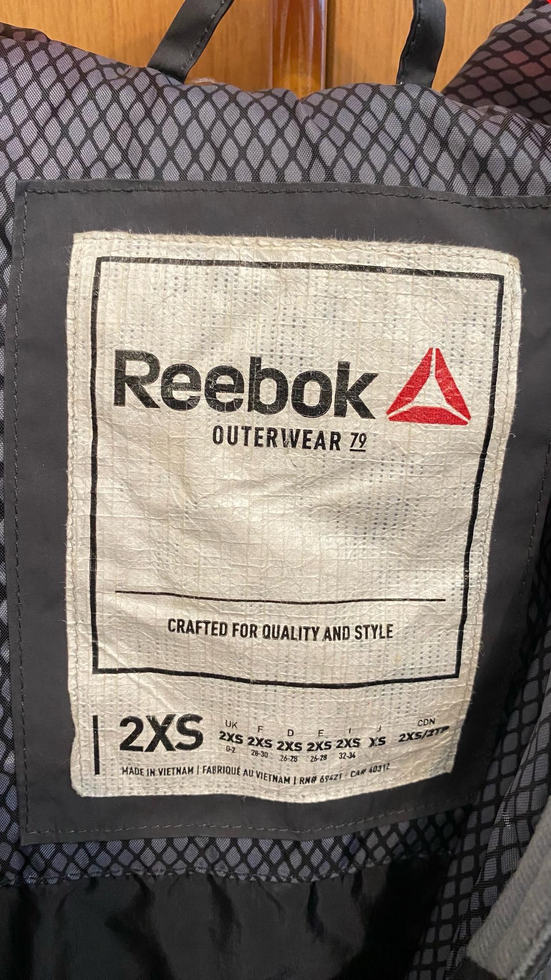 Reebok Куртка — фото 2