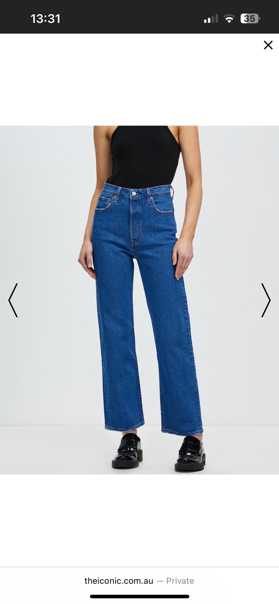 Levi's Джинсы Levi’s — фото 2