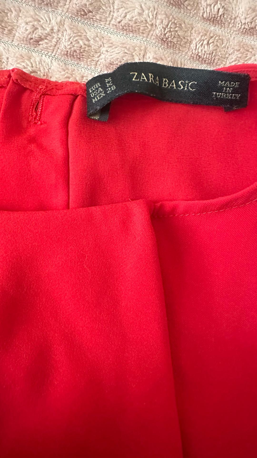 Zara Блуза Zara Basic — фото 2