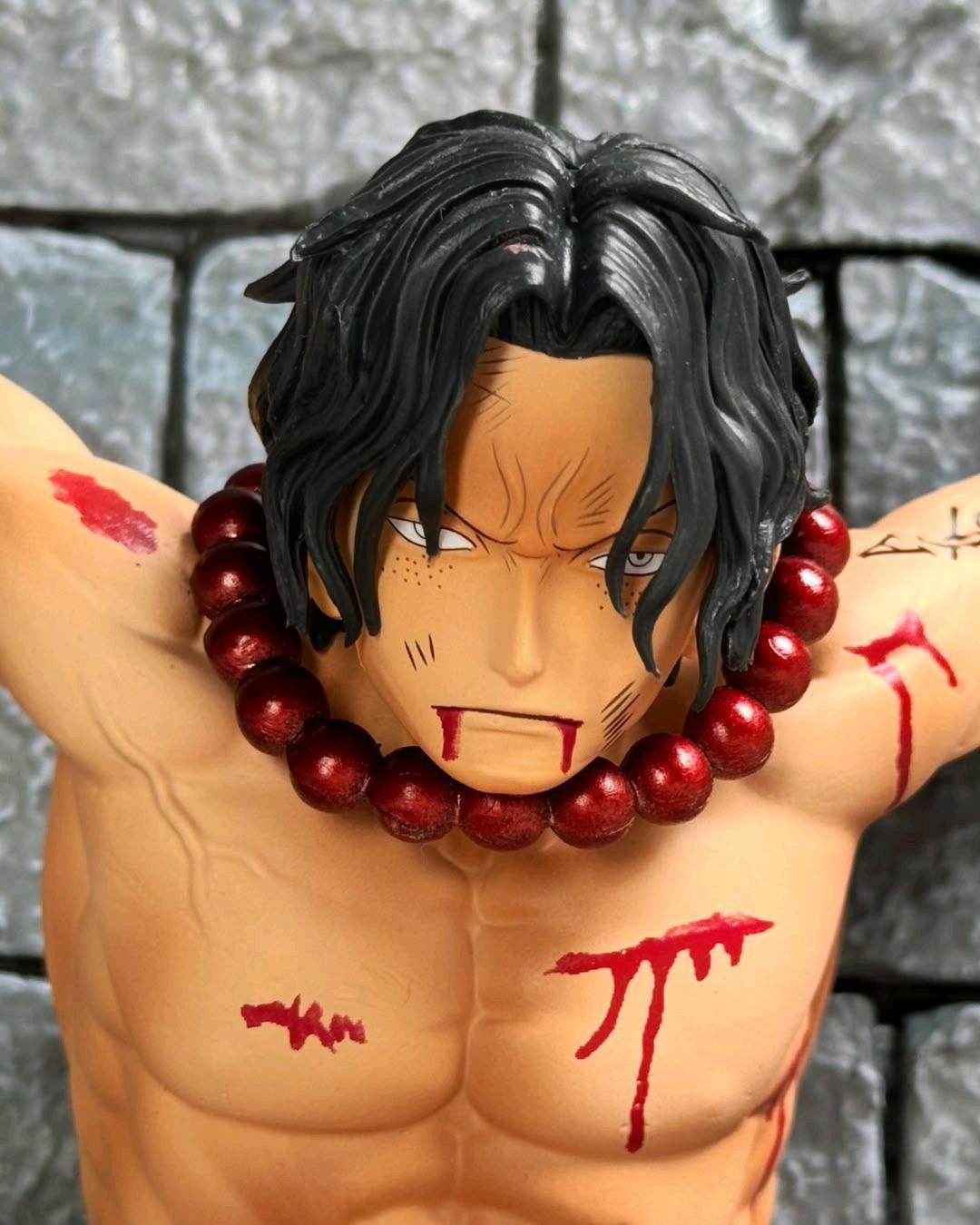 Нет бренда Фигурка Портгас Д. Эйс (One Piece) — фото 2