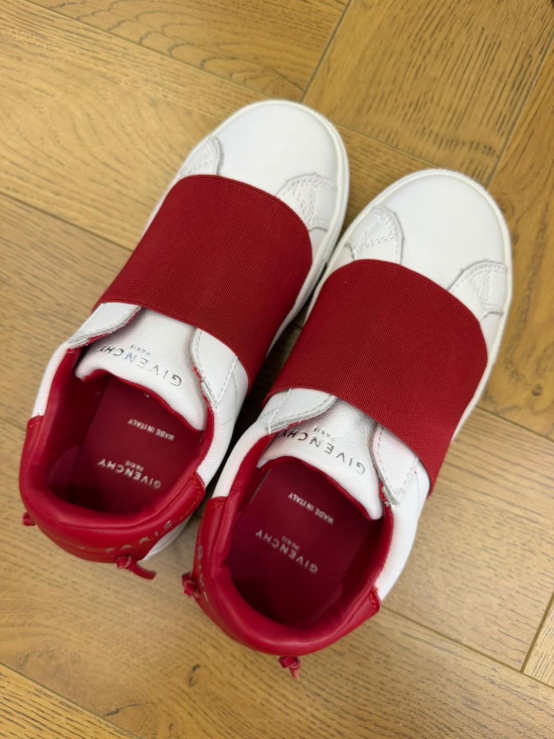 Givenchy Givenchy кожаные слипоны — фото 2