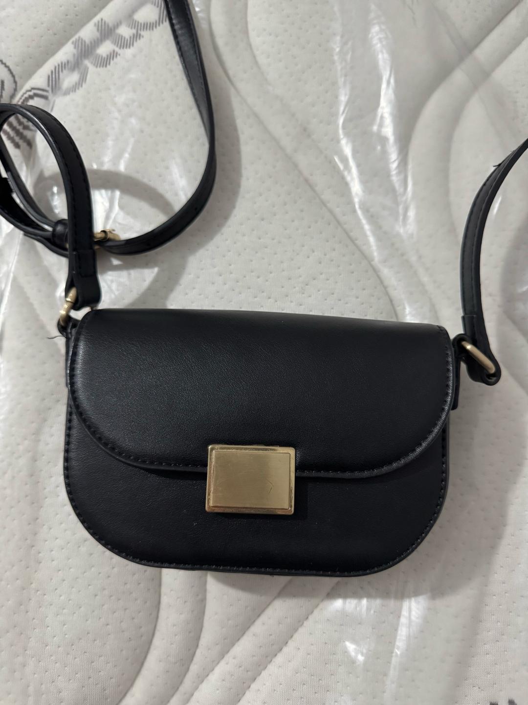 Pull & Bear Мини сумочка pull & bear — фото 2