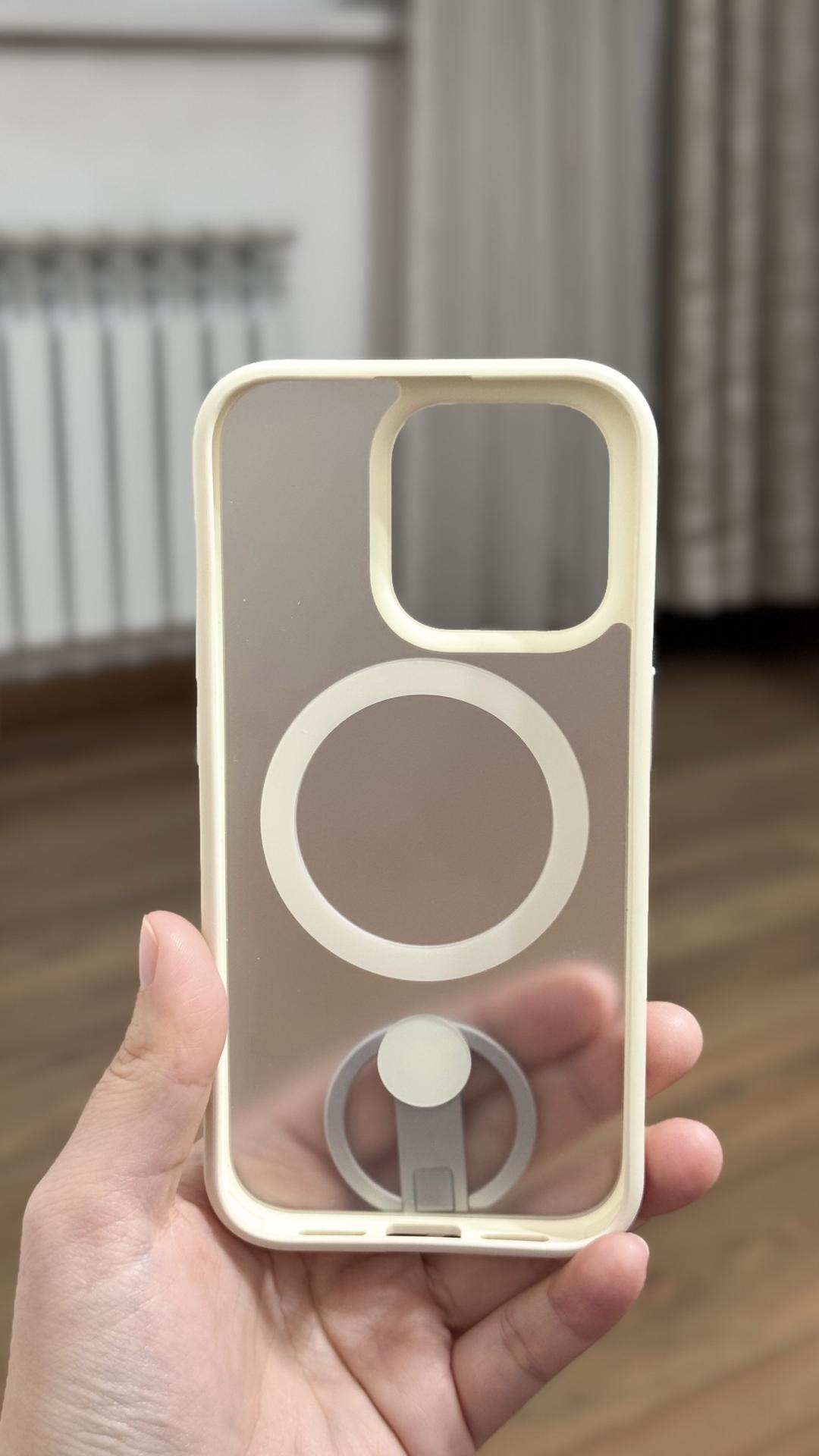 ringlax Чехол на iPhone 15 pro — фото 2