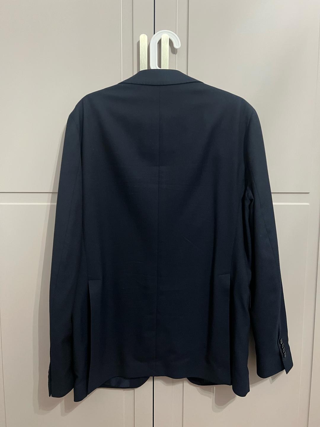 Tagliatore Мужской пиджак итальянского бренда Tagliatore размер 48-50 — фото 2