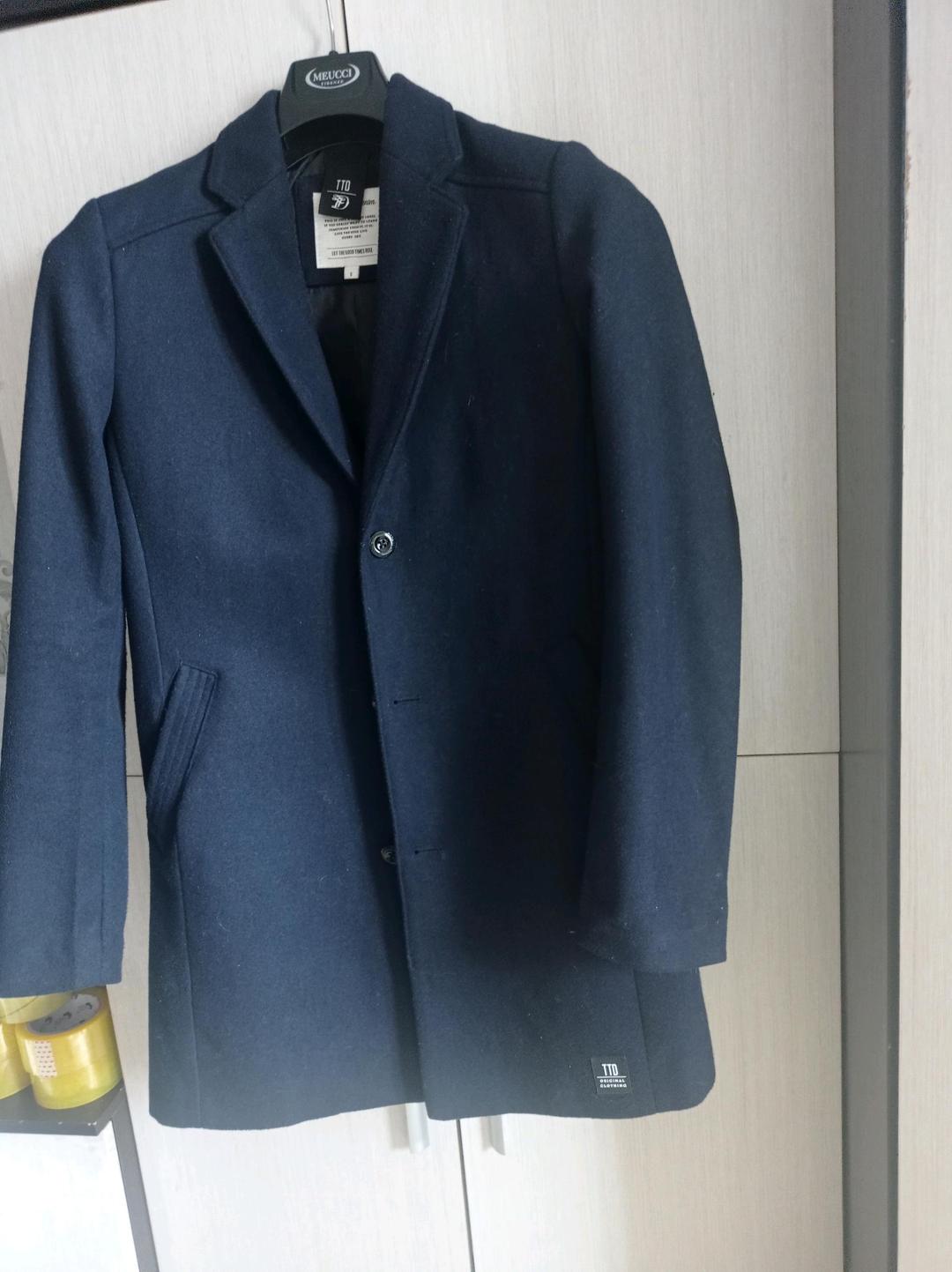 Tom Tailor Пальто Tom Tailor denim — фото 2