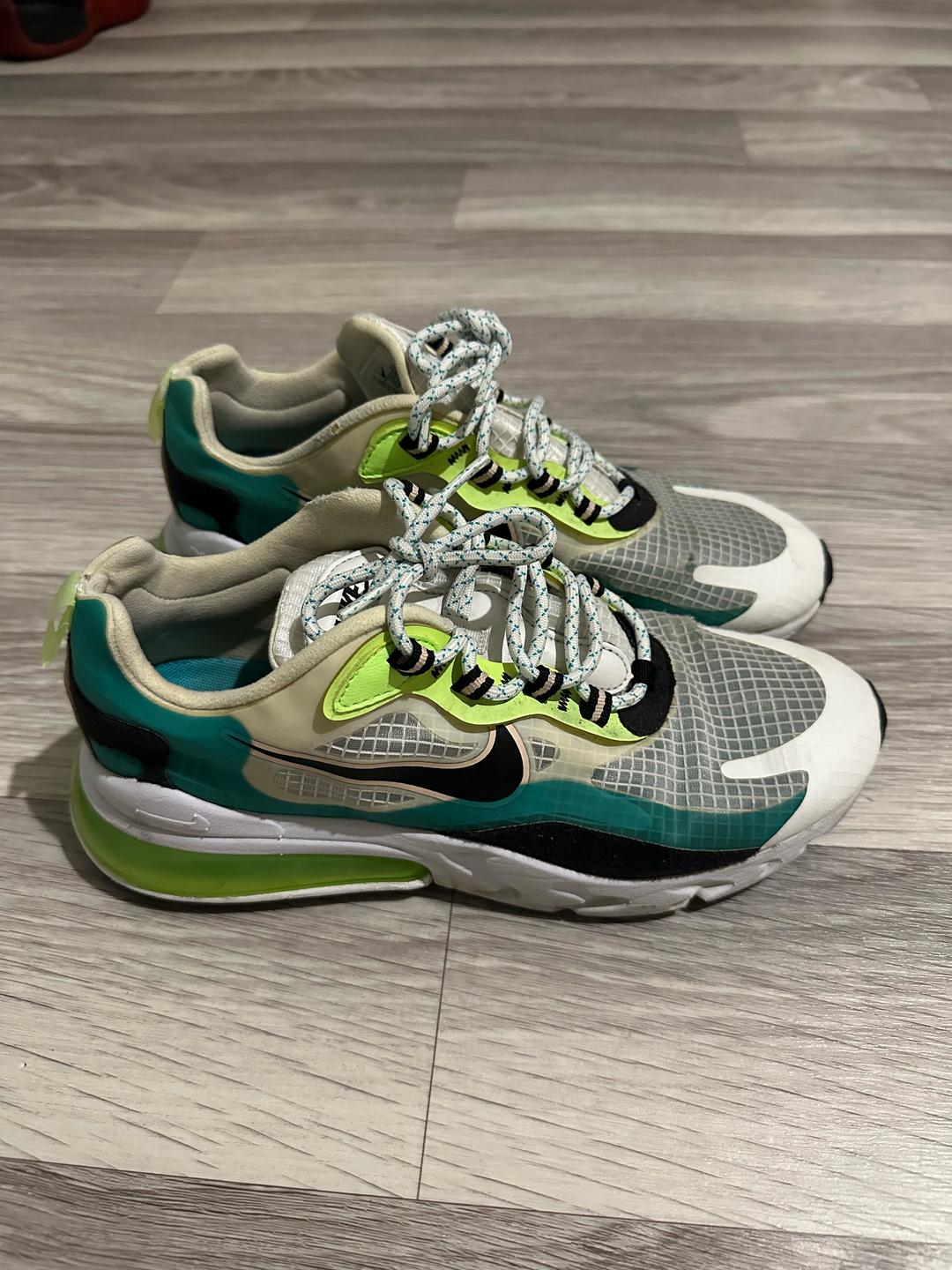 Nike Кроссовки Nike Air Max 270 React — фото 2