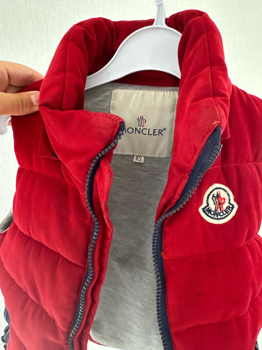Moncler Жилет Moncler — фото 2