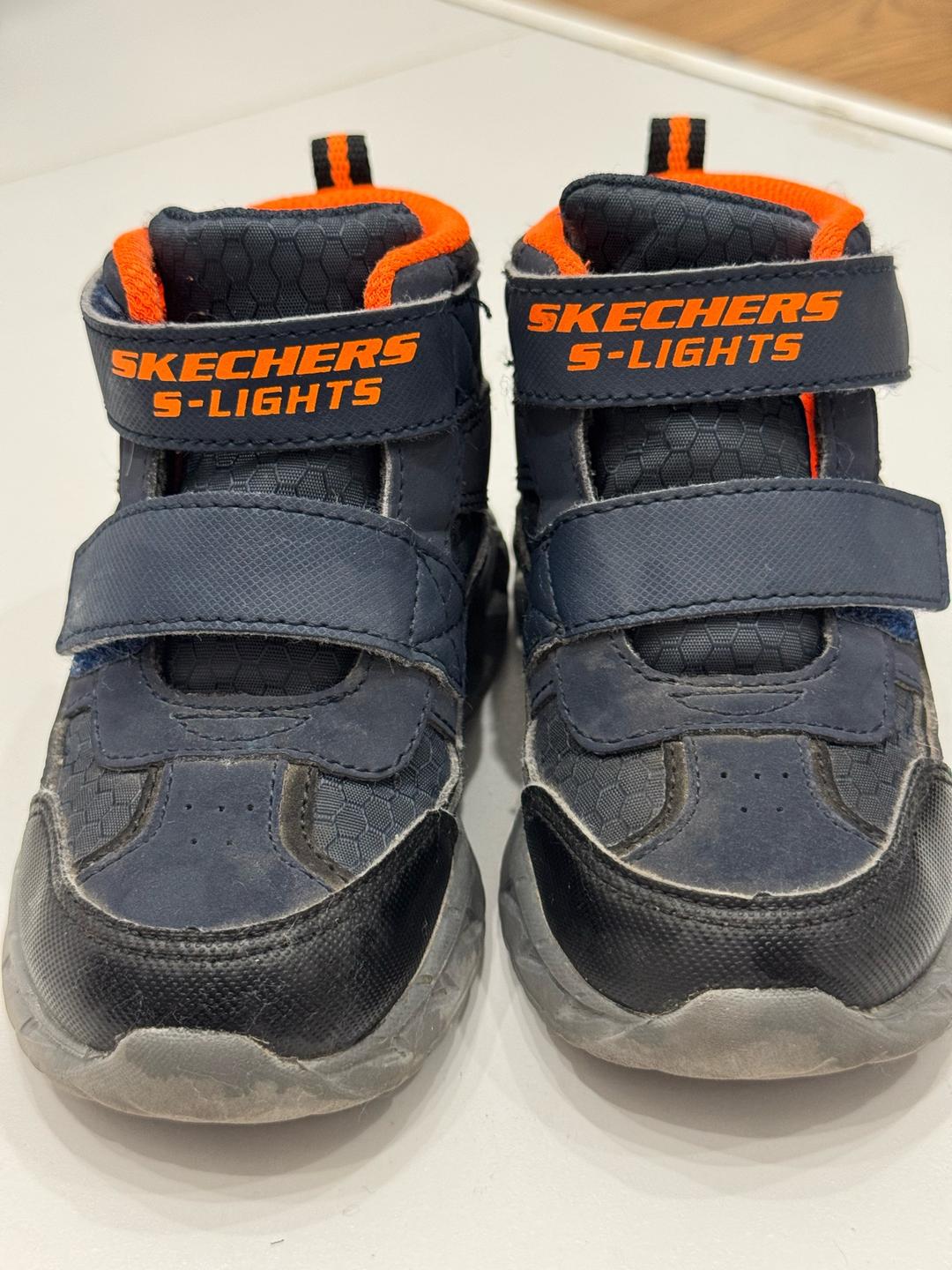 Skechers Кроссовки Skechers S-Lights — фото 2
