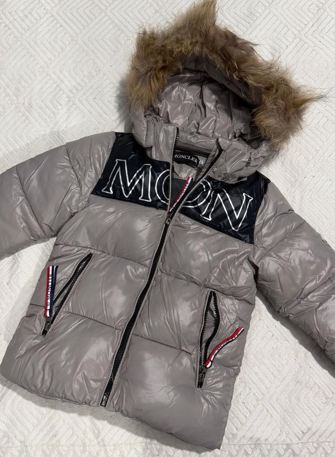 Moncler Детский комбинезон Moncler — фото 2
