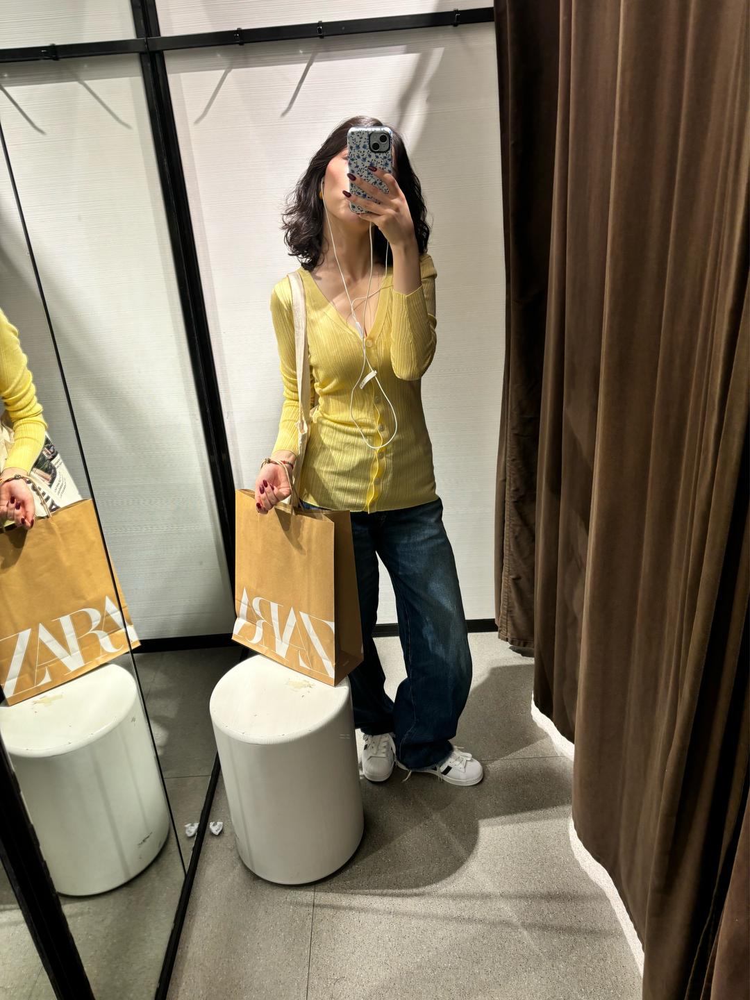Zara Кофта Зара — фото 2
