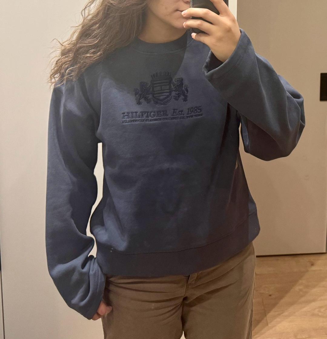 Tommy Hilfiger Tommy Hilfiger свитшот — фото 2