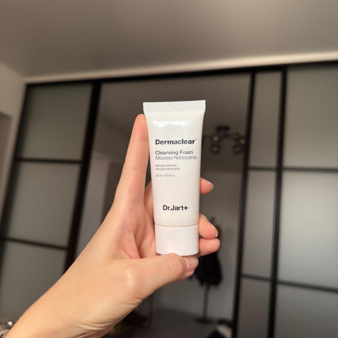 Dermaclear Dermaclear Cleansing Foam гель для умывания — фото 2