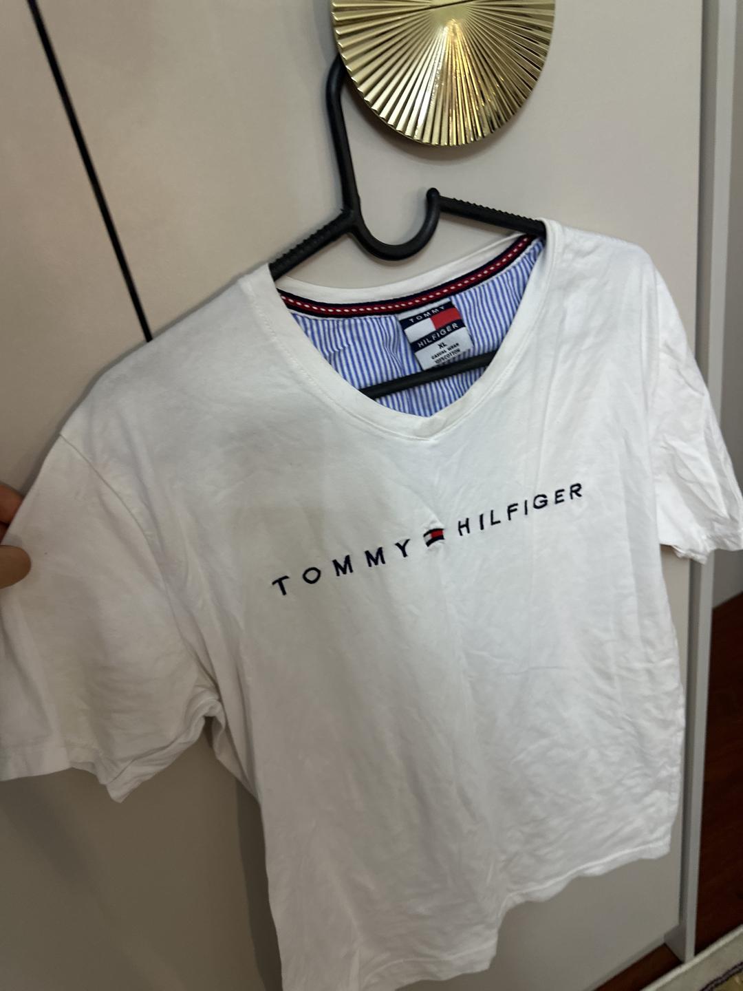 Tommy Hilfiger Футболка Tommy Hilfiger — фото 2