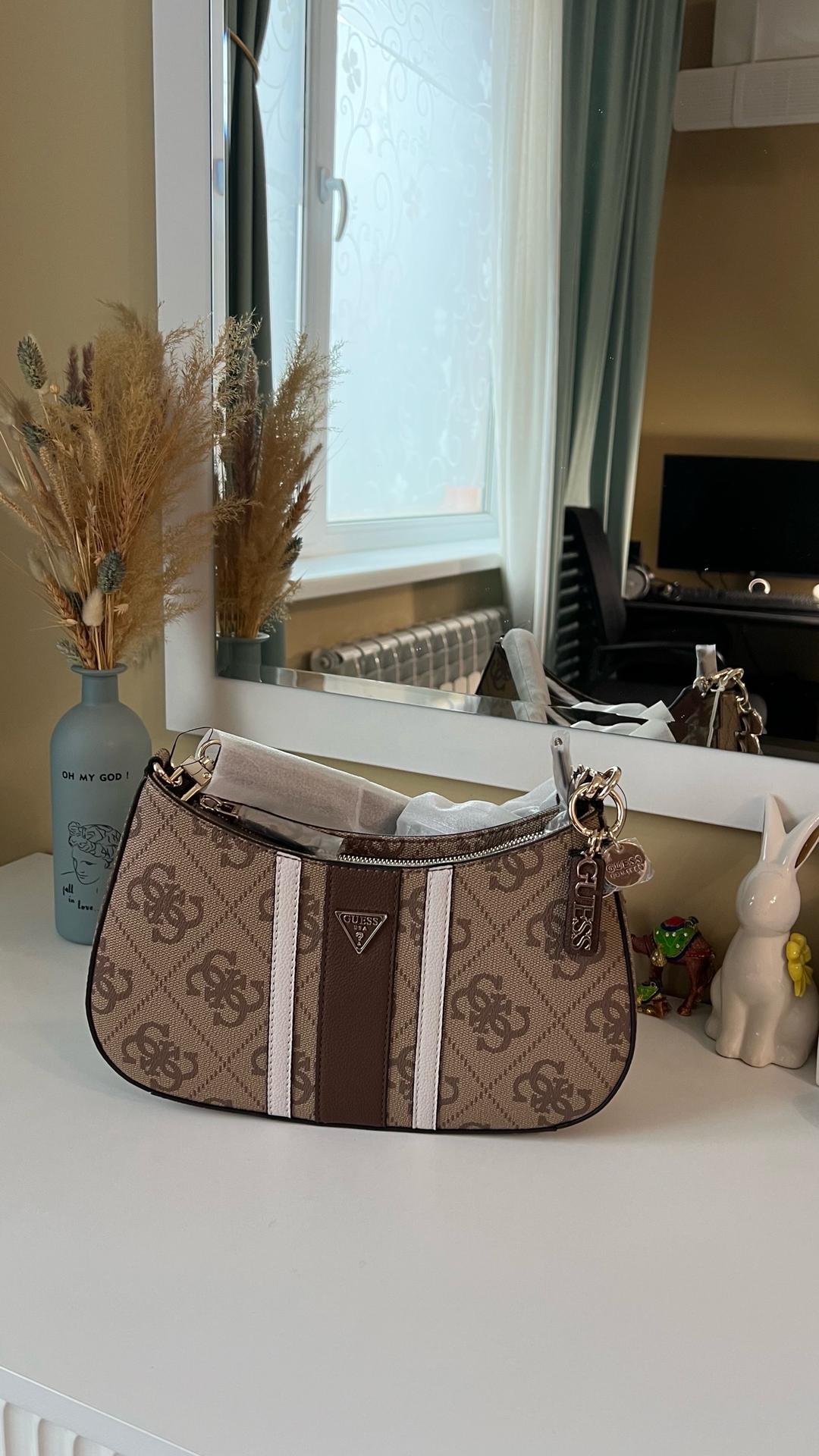 GUESS Новая сумка-багет оригинал guess — фото 2