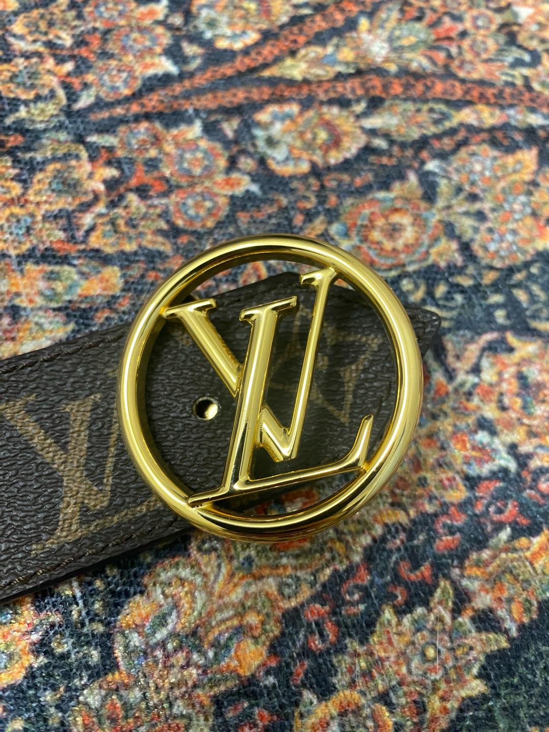 Louis Vuitton Ремень Louis Vuitton оригинал — фото 2