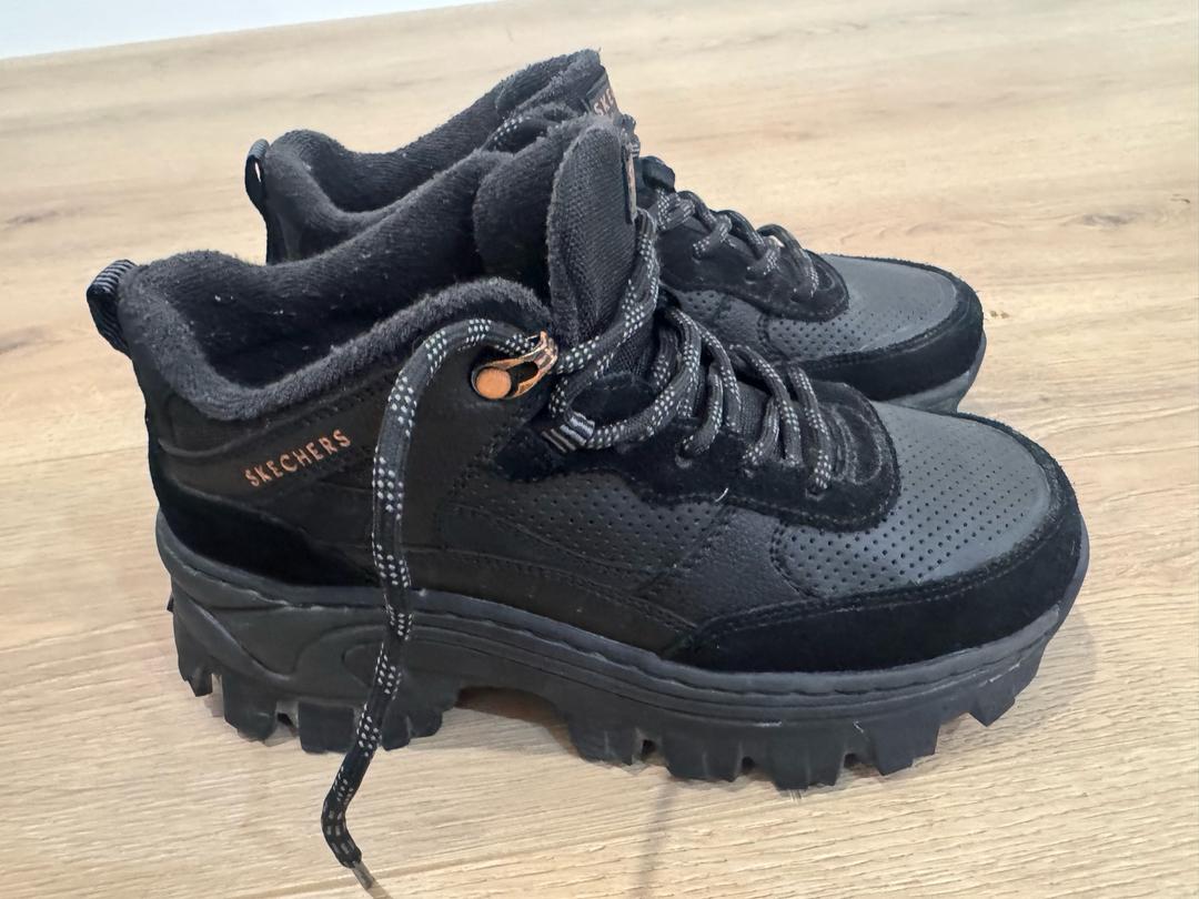Skechers Женские ботинки Skechers — фото 2