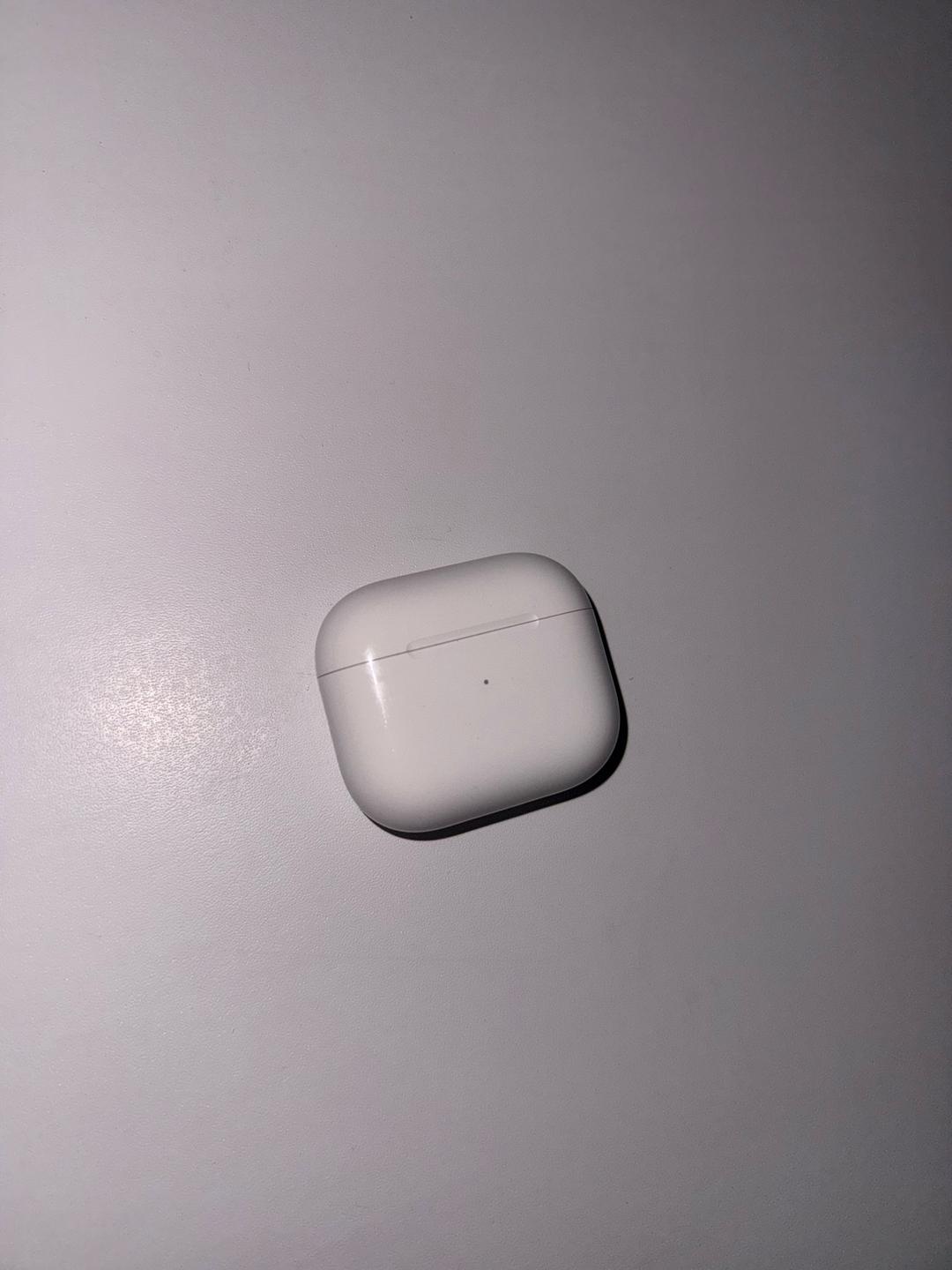 Apple Наушники AirPods 3 — фото 2
