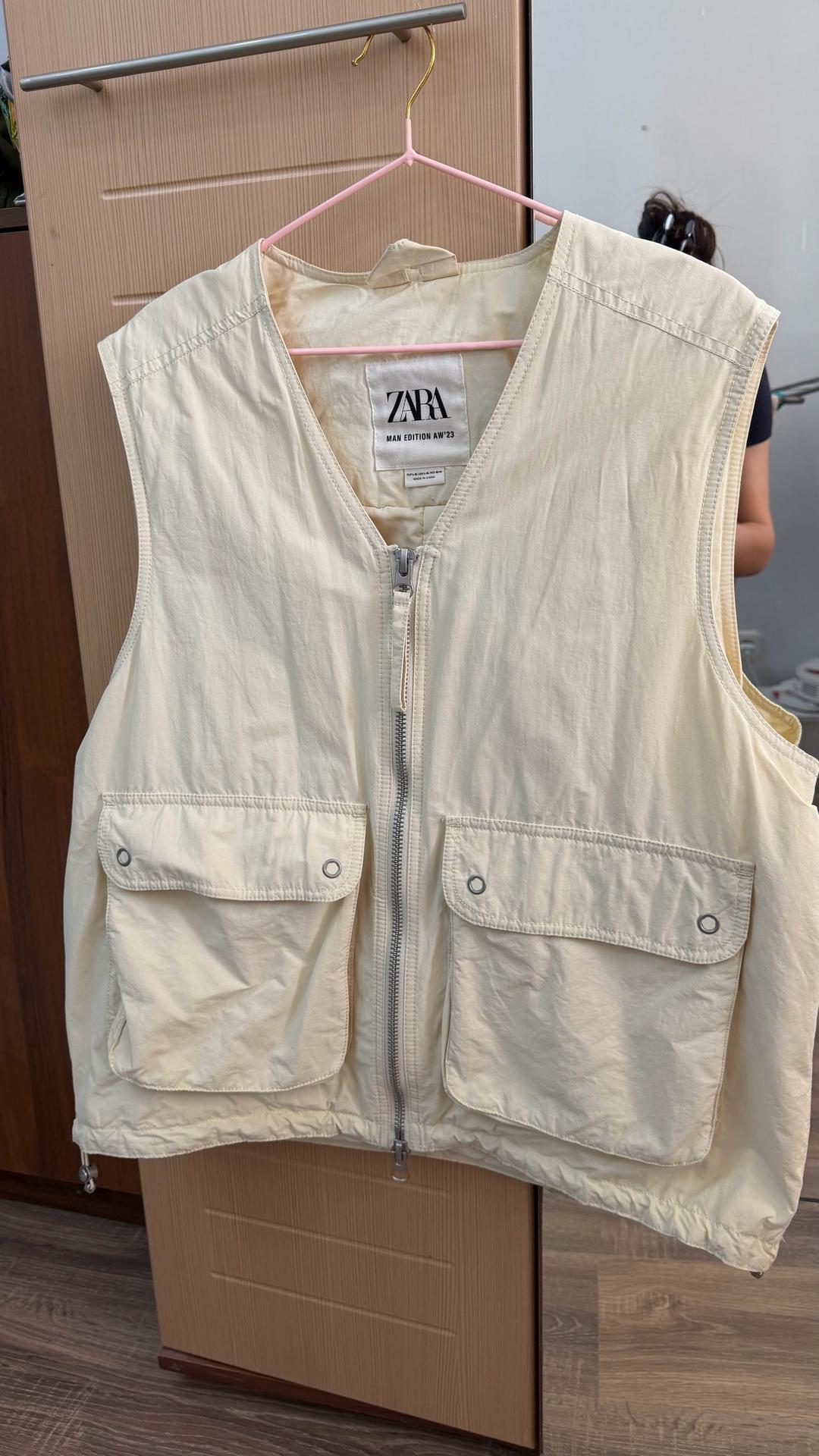 Zara Жилетка ZARA — фото 2