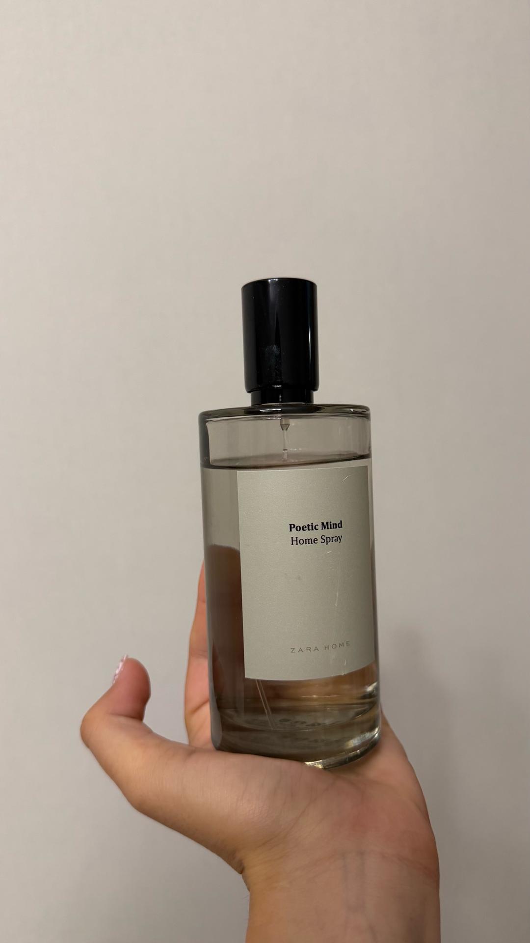 Zara Home Спрей для дома Zara Home Poetic Mind — фото 2