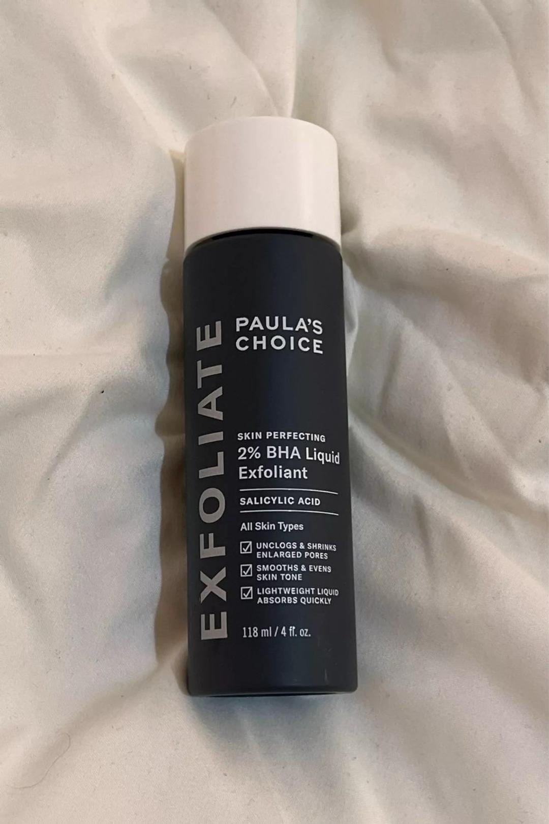 Paula's Choice Paula's Choice Skin Perfecting 2% BHA Liquid Exfoliant  118 ml — фото 2
