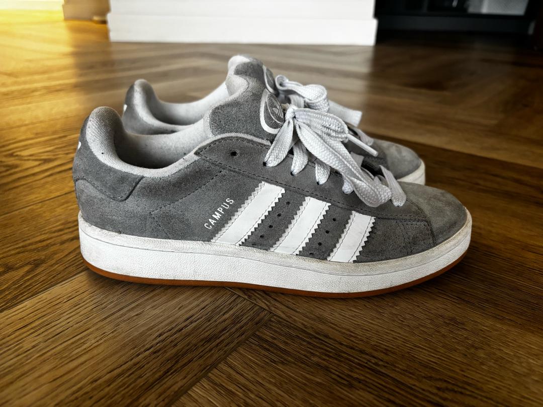 Adidas Кроссовки adidas Campus — фото 2