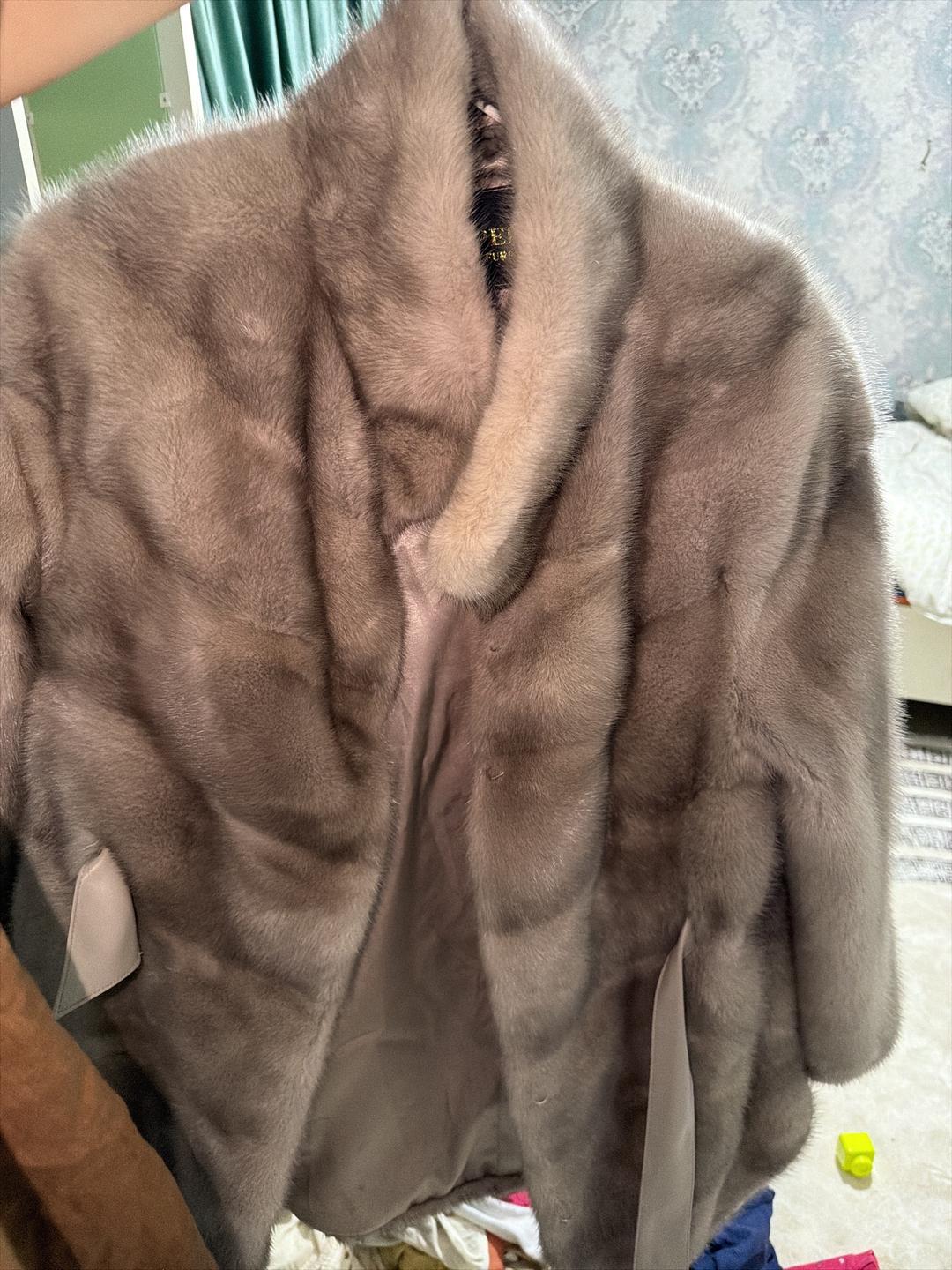 imperia furs Меховая шуба — фото 2