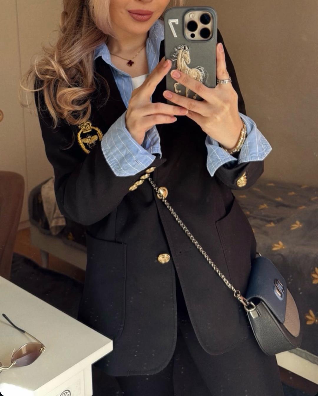 LUISA WANG Пиджак от Luisa Wang — фото 2
