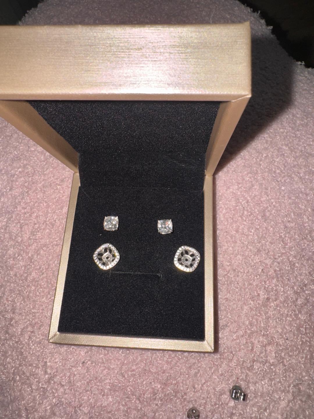 jewerly ala Серьги серебро — фото 2