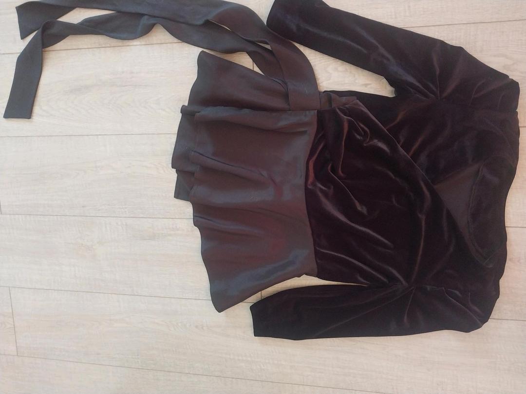 Zara Лонг назапах подойдёт у кого большая грудь — фото 2