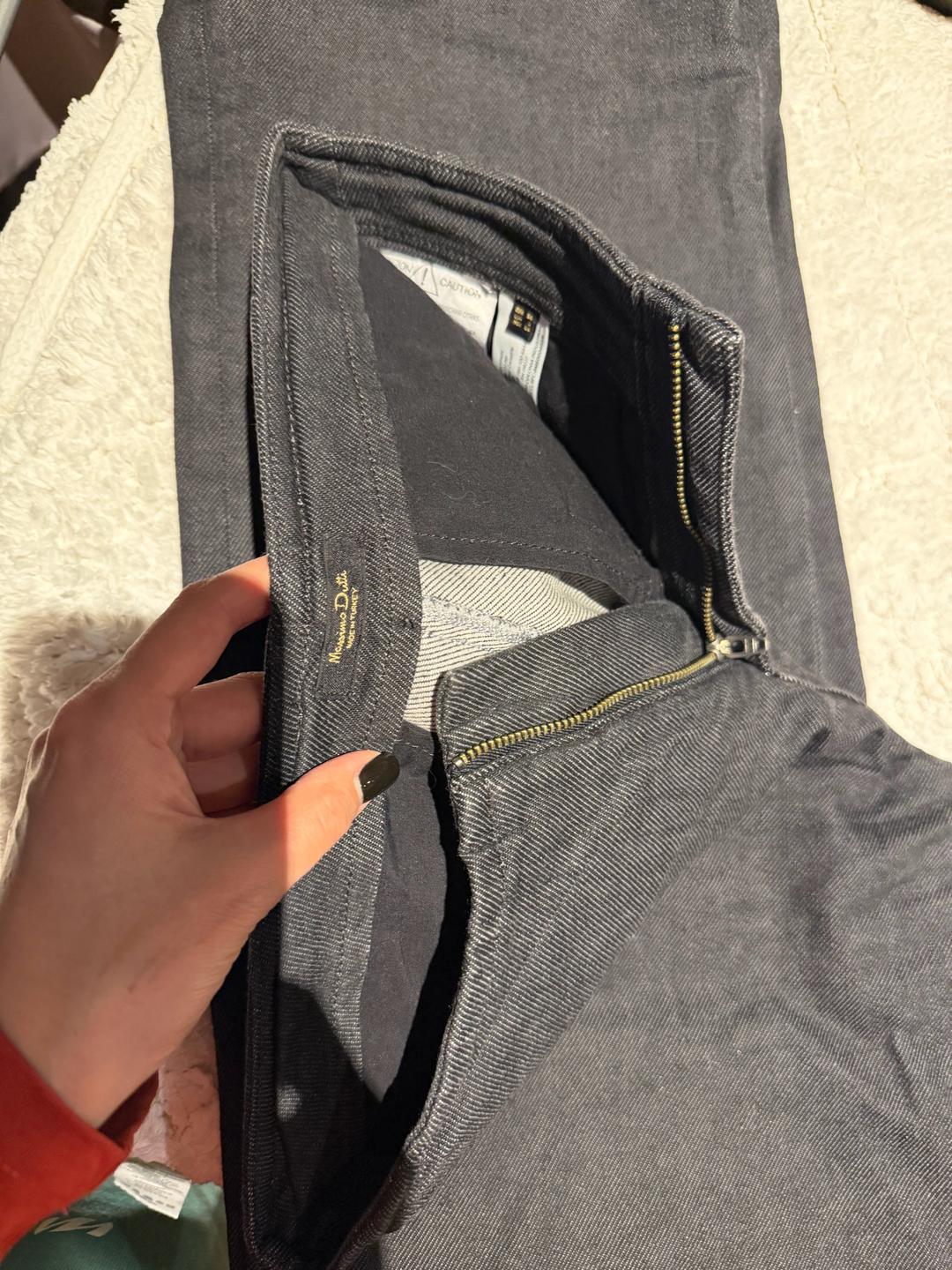 Massimo Dutti Джинсы Massimo Dutti — фото 2