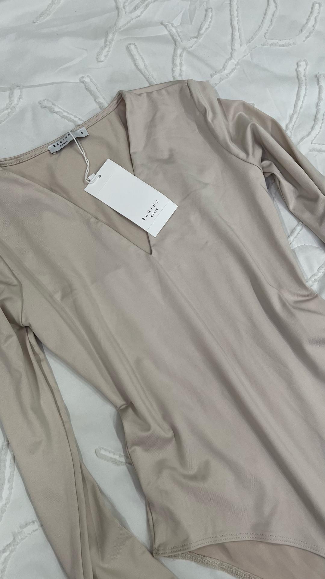 Zarina Боди Zarina, нов , s — фото 2