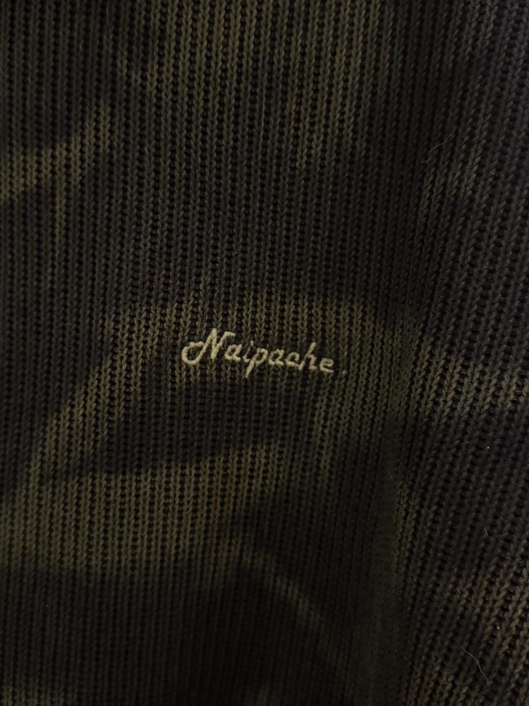 Naipache Кофта на замке унисекс — фото 2