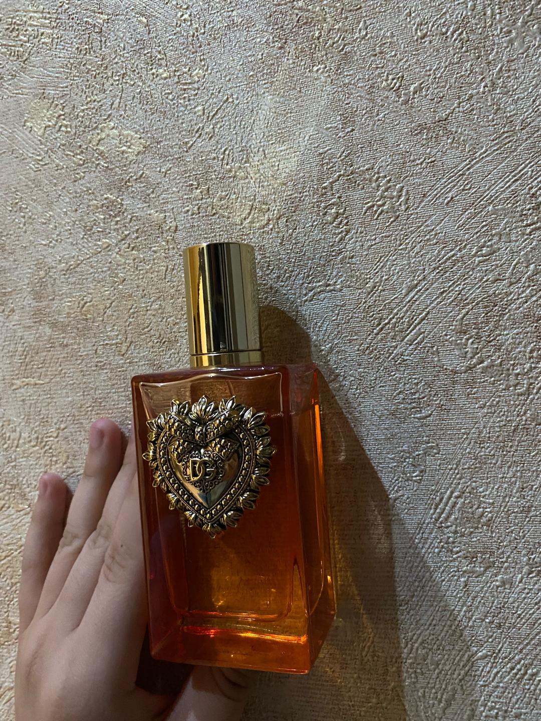 Dolce & Gabbana Парфюмерная вода Dolce & Gabbana Devotion Intense — фото 2