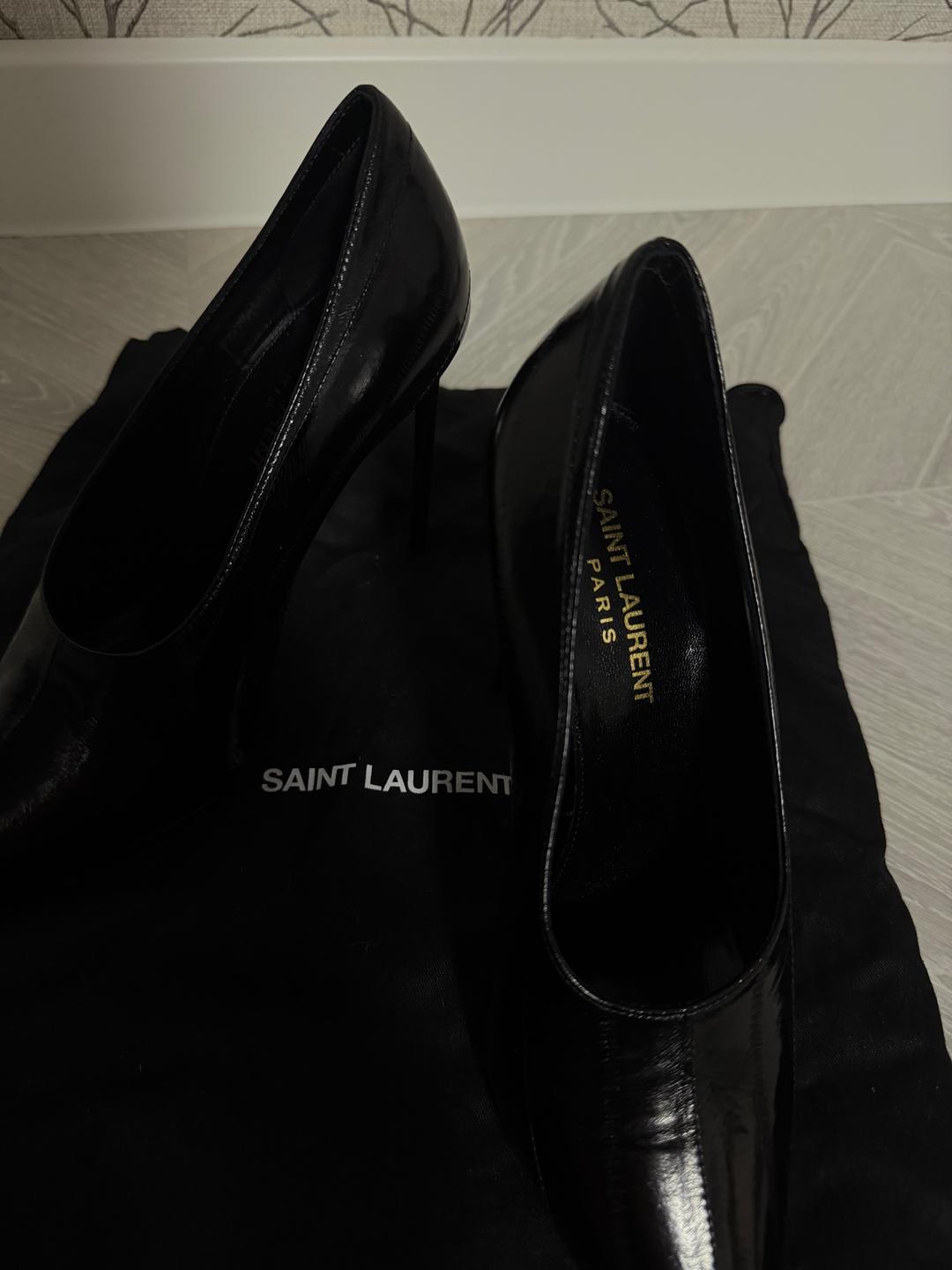 Yves Saint Laurent Туфли Yves Saint Laurent — фото 2