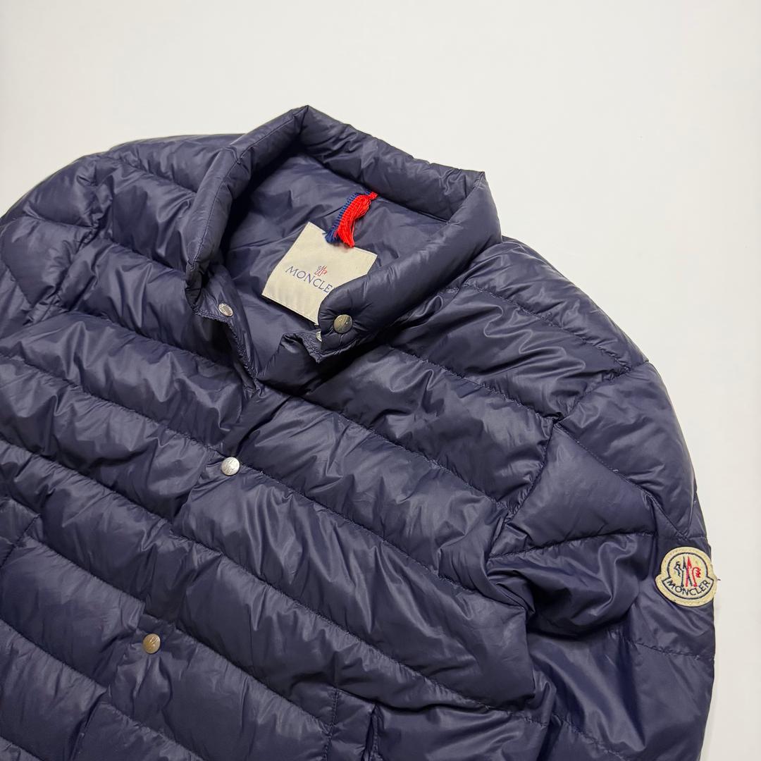 Moncler Микропуховик Moncler Longue Saison — фото 2