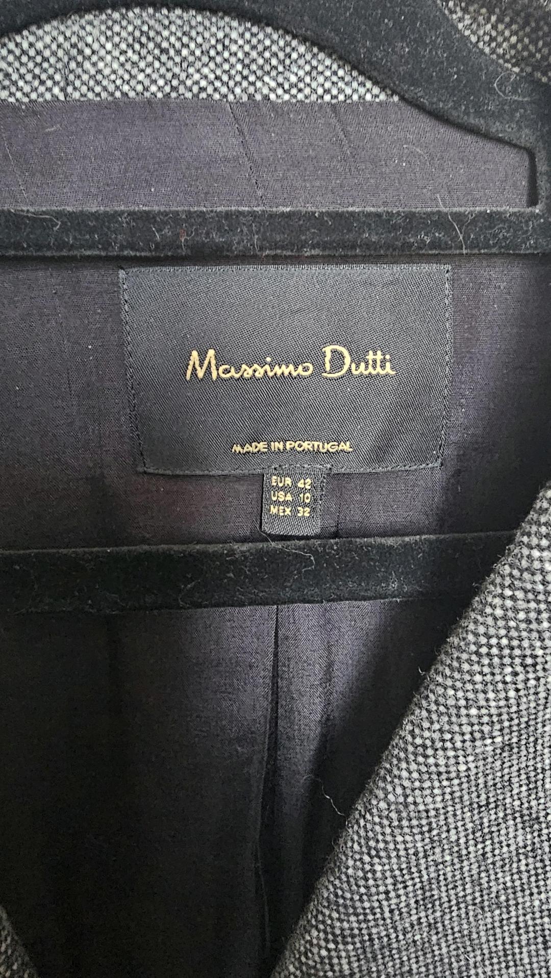 Massimo Dutti Жакет Massimo Dutti — фото 2