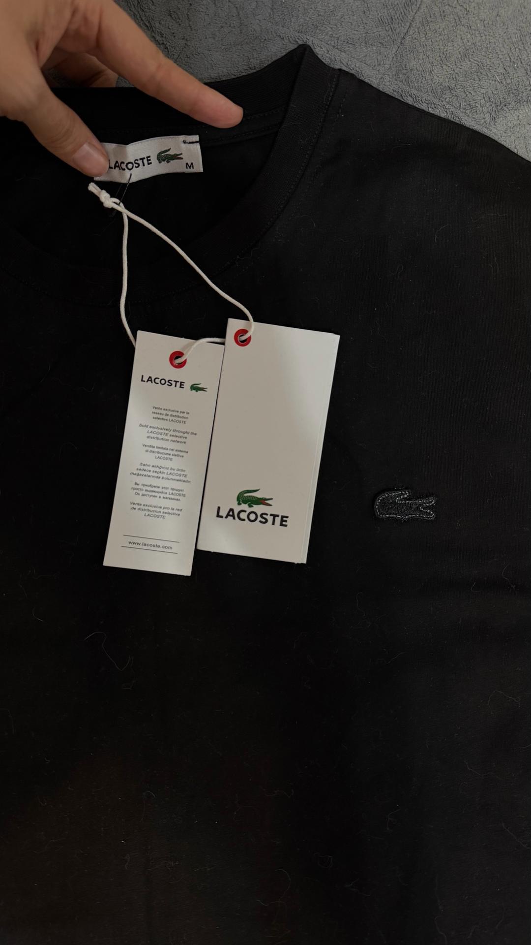 Lacoste Футболка Lacoste — фото 2