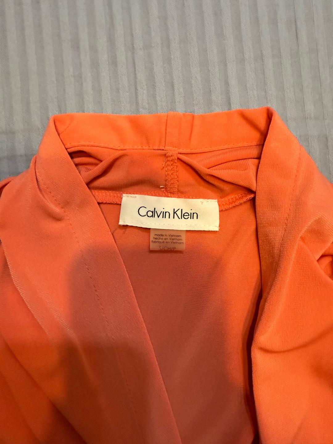 Calvin Klein Топ Calvin Klein — фото 2