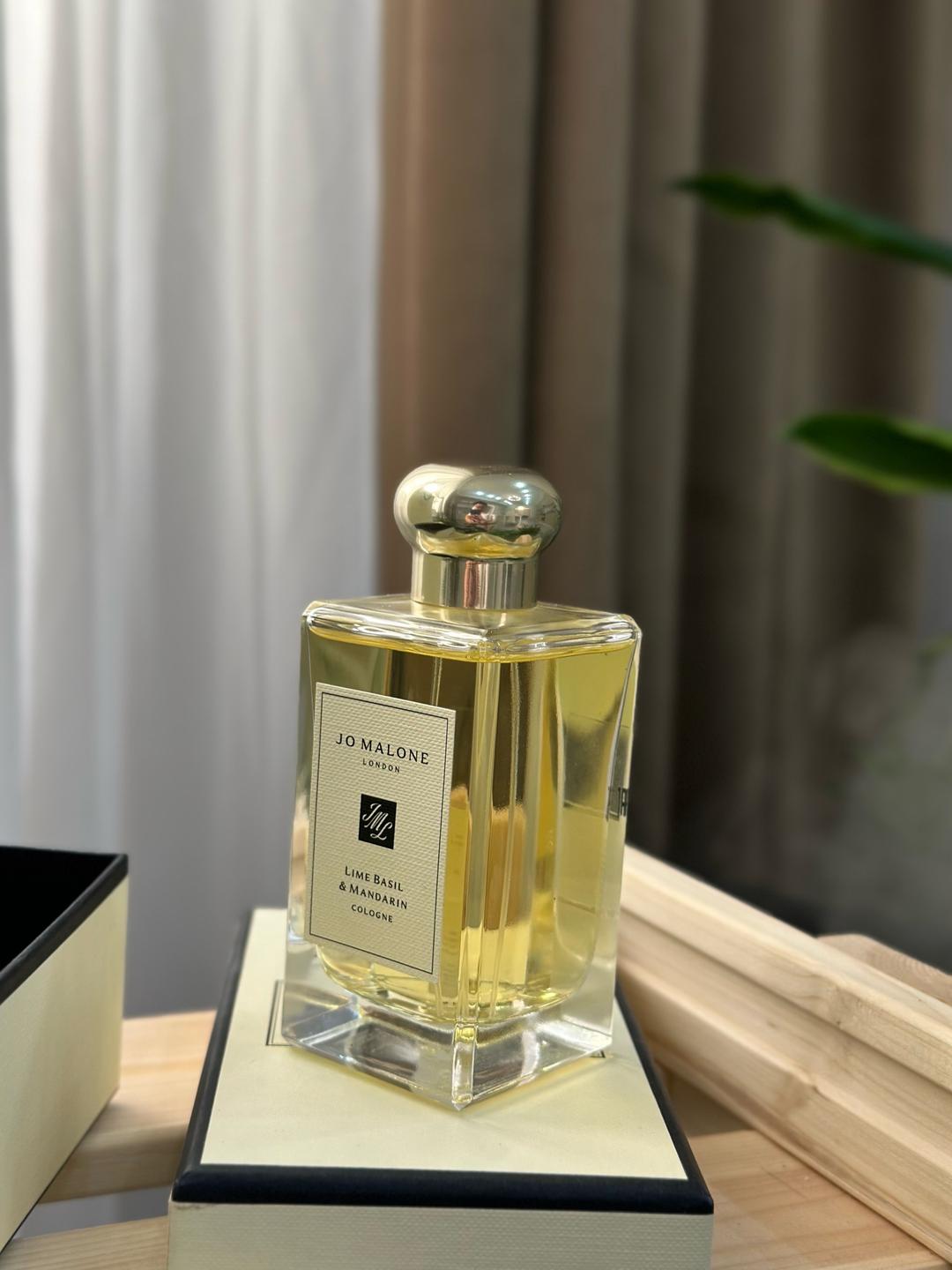 Jo Malone London Jo Malone Lime Basil & Mandarin — фото 2