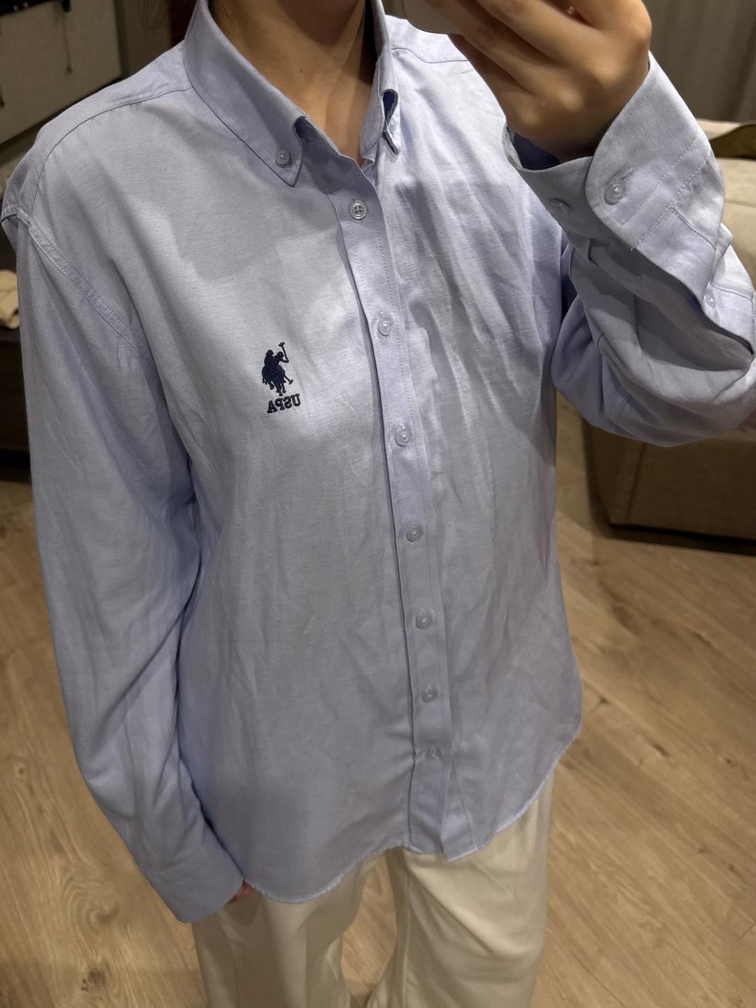 U.S. Polo Assn. Рубашка USPA — фото 2