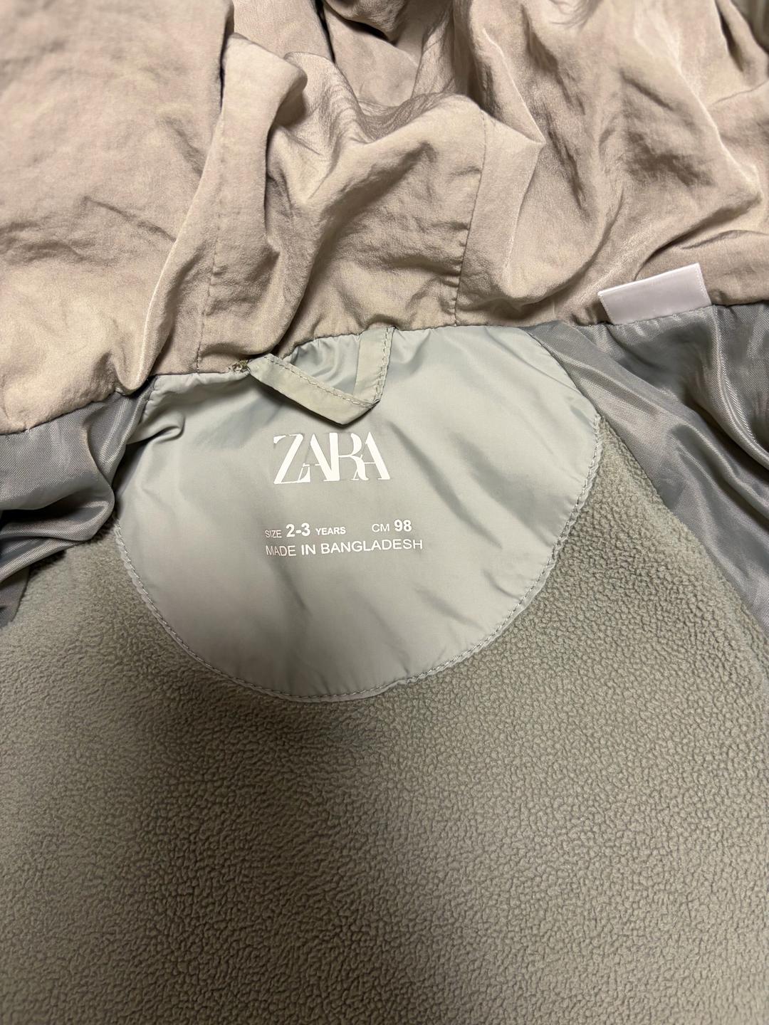 Zara Куртка Zara — фото 2
