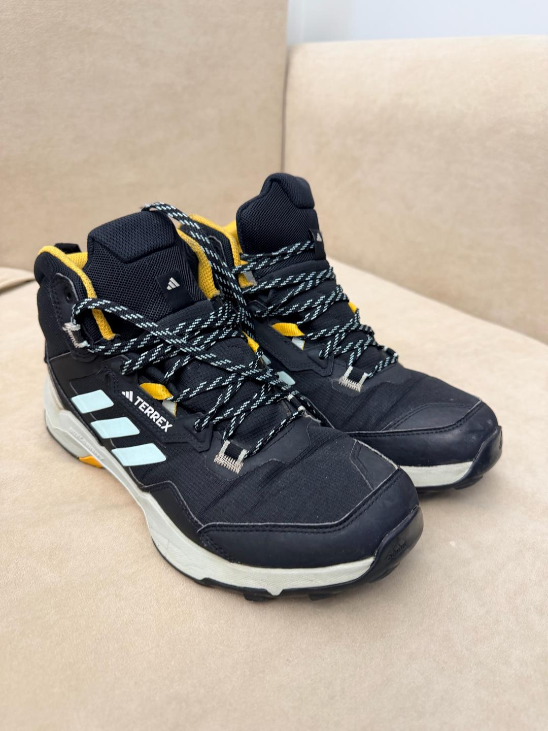 Adidas Кроссовки Adidas Terrex — фото 2