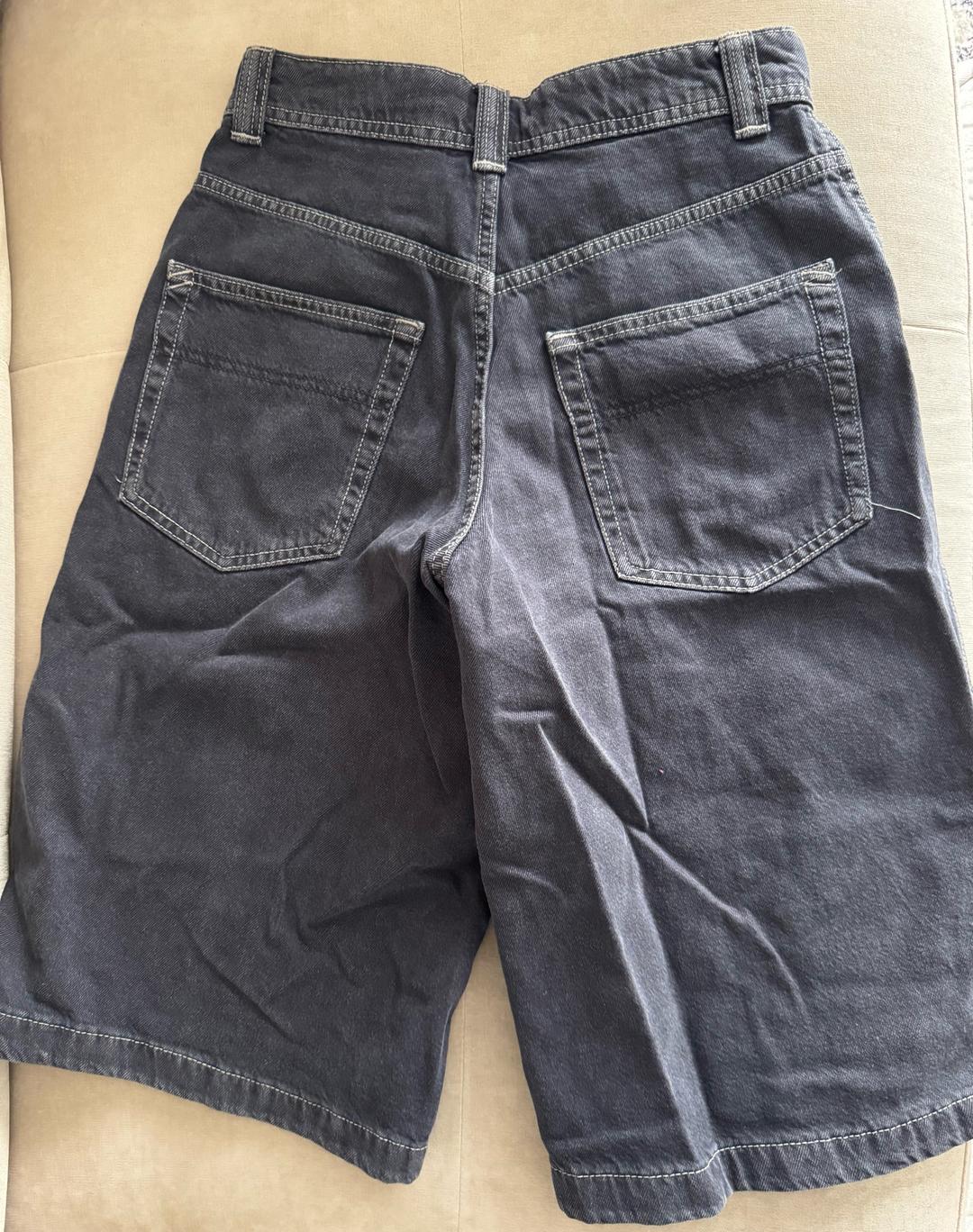 Bershka длинные шорты jorts Bershka — фото 2